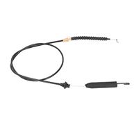 Walfront Cavo di Innesto Piatto con Molla per Trattorini Tosaerba, Design Durevole, Installazione Semplice, Adattamento Preciso per Modelli Serie 700 LT1700 LT2000 LT2500