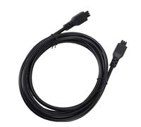 Walfront Cavo di Prolunga AMS, Cavo in Rame PVC con Diametro Esterno di 2 M, Lunghezza 2 M, per Stampante 3D Lab X1 P1 P1P P1S H2D con Connettore Maschio a Femmina a 6 Pin