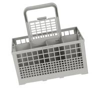 WALFRONT Cestello Portaposate Universale di Ricambio per Lavastoviglie, per Lavastoviglie Multiuso con 7 Scomparti e Maniglia Rimovibile, per Organizzare Posate e Utensili da