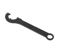 Walfront Chiave a Forcella Portatile, Impugnatura Ergonomica, Acciaio 45,