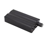 Walfront Chiave Automatica Radio, Controller Chiave in Lega di Alluminio a Memoria Continua con Funzione di velocità Regolabile, per Amplificazione Radio, Stampato in Lega di Alluminio