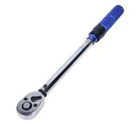 Walfront Chiave Dinamometrica a Cricchetto 3/8in 5-60 N·m 72 Denti ±3% Precisione, con Interruttore a Paletta Reversibile e Scatto di Conferma, per Manutenzione Bici Moto Auto