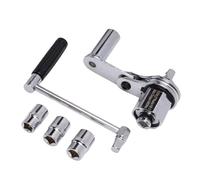 Walfront Chiave Moltiplicatrice di Coppia 1/2 Pollice, Rapporto 1:16, 680