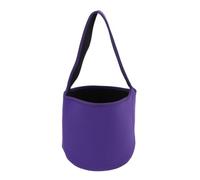 Walfront Ciotola di Canto Trasportare Custodia da 8 Pollici per Larattata per Ciotola da 8 Pollici Carrier per Ciotola in Tessuto Neoprene per Musicisti e Artigiani