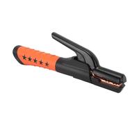 WALFRONT Clamp di Elettrodi in Rame Premium per Cavi 10-20 Piedi, Carico Ninnast 800A, Manico Comodo per Saldatura Senza Fatica, Comprese le Chiavi Esagonali