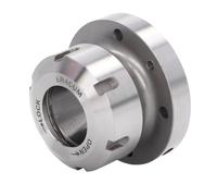 Walfront Collette di Serraggio ER40 COLLET COLLET Chuck Carbon Steel Compact Sostituzione 80 Mm Diametro Sostituzione CNC Macurioni CNC Tornio Chuck