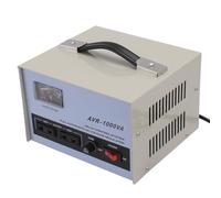 WALFRONT Compatibilità di Rinforzo del Regolatore di Tensione Automatica per Dispositivi Elettronici Tensione di Uscita Stabile - Abbower 1000W (Plug-UE 160-250V)