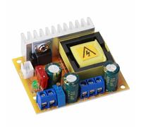 WALFRONT Convertitore Boost Ad Alta Tensione da 2 Pezzi Convertitore Boost da DC a DC Step Up Modulo di Alimentazione di Ricarica del Condensatore