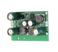 Walfront Convertitore Boost CC CC Convertitore di Tensione a Doppia Uscita Ingresso Da 3 a 24 V Da ± 5 V a ± 24 Avviamento Graduale Spegnimento Termico Efficienza del 90% per Apparecchiature Audio