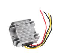 Walfront Convertitore Boost DC DC da 12 V A 24 V 3 A 72 W, Modulo Step Up di Tensione in Vaso IP68 con Efficienza del 94%, Protezione da Sovracorrente e Sovratensione, per Display LED per Auto