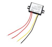 Walfront Convertitore CA A CC 5 V Modulo di Alimentazione SMD 12 V 24 A 5 1 A 2 A 3 A A IP67 Efficienza del 96% con Protezione per Router Telecamera Monitor per Auto Uso Esterno (2A)