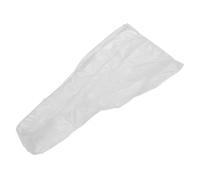 Walfront Copertura per Chitarra Impermeabile, Copertura per Chitarra Satinata con Custodia Nera con Cerniera Custodia Antipolvere per Chitarra Adatta a Chitarre Acustiche Elettriche e