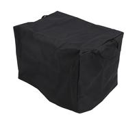 Walfront Copertura per Pressa a Caldo, Tessuto Oxford 600D, Copertura per Pressa per Magliette Antipolvere per Mobili e Forno a Microonde 22,4x17,7x16,5 Pollici