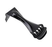 Walfront Cordiera per Chitarra Cordiera Piegata in Lega 4 Corde Risuonatore Accessori per Chitarra Parte di Ricambio con Accordatura Migliorata Sostenimento del Volume per Chitarre