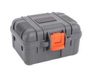 Walfront Custodia Rigida Impermeabile per Accessori Action 5 Pro e Action 4 Borsa da Viaggio Portatile, Leggera e Resistente con Facile Stoccaggio per i Fotografi