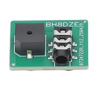 WALFRONT CW Key Trainer, Allenatore di Codice Morse Alimentato a Batteria con Oscillatore a Chiave Manuale, per Tutti i Livelli di abilità