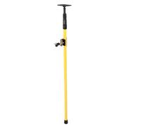 Walfront di Livello 300 Cm / 118.11in Meccanismo di Bloccaggio a Torsione del Telescoping Regolabile con Interfaccia 6 Mm 15,2 Mm per il Proiettore della Fotocamera