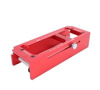 Walfront Dima per Cerniere Porta, Guida Fresatrice per Cerniere, 2,5-5