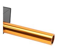 Walfront Dispositivo Automatico per Infilare Cavi Strumento per Instradare Cavi in lega di Alluminio con Presa da 10 Mm per da 3 a 8 Mm Piegatura a 120 Gradi per Elettricisti Costruzione Fai-da-te