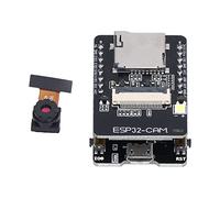 Walfront ESP32CAM SCHECT SCHEDE SCHEDE WiFi Driver di Alimentazione BT 4.75-5.25V Antenna PCB Integrata con Modulo OV2640 OV7670