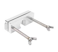 Walfront Estrattore Professionale per Bocchino per Tromba, Strumento in Alluminio per una Facile Manutenzione, Ideale per Studenti e Insegnanti, 10 X 9 Cm