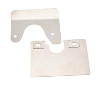 WALFRONT Fermaporta per Porta Posteriore Lato Conducente, Serratura Antifurto in Acciaio Inox, Sicurezza Migliorata per Ducato e