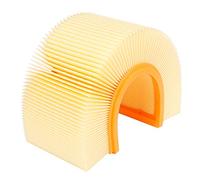 Walfront Filtro per Aspirapolvere, Filtro a Pieghe Piane, Accessorio per NT65/2 NT72/2 NT75/, Materiale ABS Ad Alta Resistenza, Facile Installazione e Miglioramento della qualità dell'aria