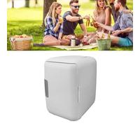 Walfront Frigorifero Portatile con Pannello Solare Monocristallino da 50 W, Frigorifero/Congelatore CC 12 V Ad Energia Solare di Grande capacità con Scatola Batteria, Congelatore Ad