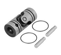 Giunto Universale per Albero Dello Sterzo da 16mm/20mm Giunto Cardanico per Barca Auto, Accessori Fai Da Te (20mm)
