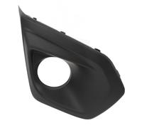Walfront Grill di Cover più Cotto della Nebbia Nera in Forma Personalizzata per Il 2012-2014 Migliora L'estetica dei Veicoli per i Ventilatori Automobilistici (Front Destra OE: 57731fj000)
