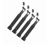 Walfront Interruttore a Pin del Sensore della Maniglia della Porta Esterna, Materiale ABS Ad Alta Resistenza, Installazione Semplice per Modelli A1,