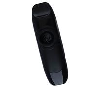 WALFRONT Kazoo Elettrico, Piccolo Set Kazoo Portatile in Resina per Performance con Pickup, Strumento Musicale Compatto e Leggero per Principianti (Nero ossidiana)