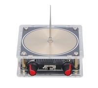 Walfront Kit Bobina Musicale, Generatore di Onda Quadra con Ingresso AUX BT Wireless con di Scintilla Toccabile per Strumento Didattico per Esperimenti Scientifici (Spina UE AC100-240V)