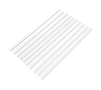 Walfront Kit Copricavo Spegnicavo 10 Pezzi per Cavi Disordinati, Forte Adesione, Perforazione, Materiale PVC UL94 V-0, Nastro Biadesivo 16,4 Piedi