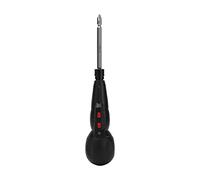 Walfront Kit di Cacciavite Elettrico, Mini Strumento Cordless Ricaricabile USB con Luce a LED, 10W 280 Giri/Min per i Progetti di Riparazione e Fai - -te per la Casa
