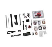 Walfront Kit ERCF Kit di Stampa a 8 Canali con Accessori ERCF ERCT ER Kit di Stampa Multicolore per Stampanti 3D Klipper