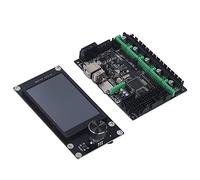 Walfront Kit Materno per Stampanti 3D, Scheda di Controllo PCB, STM32F407VET6, Soluzione di Stampa Remota per Stampanti 3D, Compatibile con MKS Robin V3.1