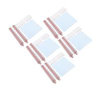 Walfront Le Strisce Adesive con Filtro per Schermo Privacy Migliorano la Sicurezza per Il Monitor del Laptop Garantiscono Informazioni Riservate Linguette Adesive Compatte per Borsa per