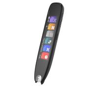 WALFRONT Lettore digitale Pen Traduzione Pen Scan Reader per studenti di lingue Lettura di testo in tempo reale in 142 lingue Supporto online e offline