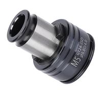 Walfront Mandrini per Maschiatura Pneumatica Protezione da Sovraccarico Pinza per Maschi M5-M24, Adattatore Cono Morse a Sostituzione Rapida per Alesatrici/Fresatrici con di Serraggio Superiore