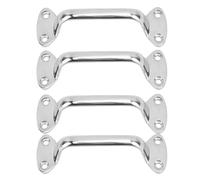 Walfront Maniglia per Porta della Barca, Acciaio Inossidabile 316, Impugnatura Robusta, Elevata Resistenza alla Trazione, Ideale per Yacht e Applicazioni Marine