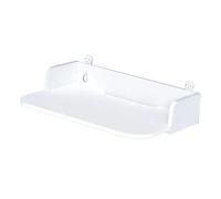 Walfront Mensola per Proiettore con Montaggio a Parete, Robusto Scaffale per Proiettori, Telefoni Cellulari e Altro per Camera da Letto o Ufficio (53MM)