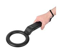 Walfront Metal Detector MD300, Metal Detector Portatile Portatile, Strumento di Rilevamento, per Controllo di Sicurezza della Stazione d'esame