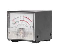 Walfront Misurazione del Rapporto Onda e Permanenza FT857 FT897 Display Quadrante Compatibile SWR, Rilevamento della Potenza, Livello di Modulazione, Bassa Perdita di Inserzione per la
