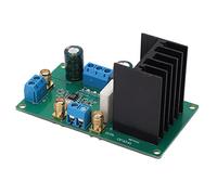 Walfront Modulo Amplificatore di Potenza a Bassa Frequenza con Dissipatore di Calore e Amplificazione Precisa del Segnale Audio 5A 10-40V per Azionamento di Motori a Segnale Piccolo