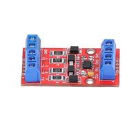 Walfront Modulo Convertitore di Livello da RS422 a TTL, Scheda Porta Seriale UART Bidirezionale con Protezione da Sovratensione, Convertitore di Segnale 5 V per Sistemi Integrati di Automazione