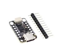 Walfront Modulo Convertitore USB a GPIO ADC I2C Chip MCP2221A Connettore USB C Sensore Display OLED Driver PWM per Stemma QT, per Qwiic