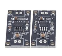 Walfront Modulo Scheda di Ricarica per Batterie NiMH da 4,5 V 1 A, PCB Compatto con Protezione dell'alimentazione per Batterie, Ideale per Progetti Fai da Te e Uso Domestico (MRB048E)