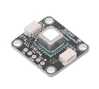 Walfront Modulo Sensore di Monitoraggio CO2, Rilevamento Digitale della Concentrazione di Gas per il Rilevamento di Anidride Carbonica per la Misurazione della qualità dell'aria Interna, con