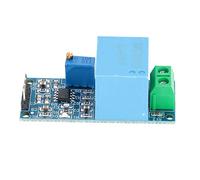 Walfront Modulo Sensore di Tensione ZMPT101B, Trasformatore di Misurazione dell'alimentazione CA Ad Alta Precisione per Dispositivi da 5-30 V